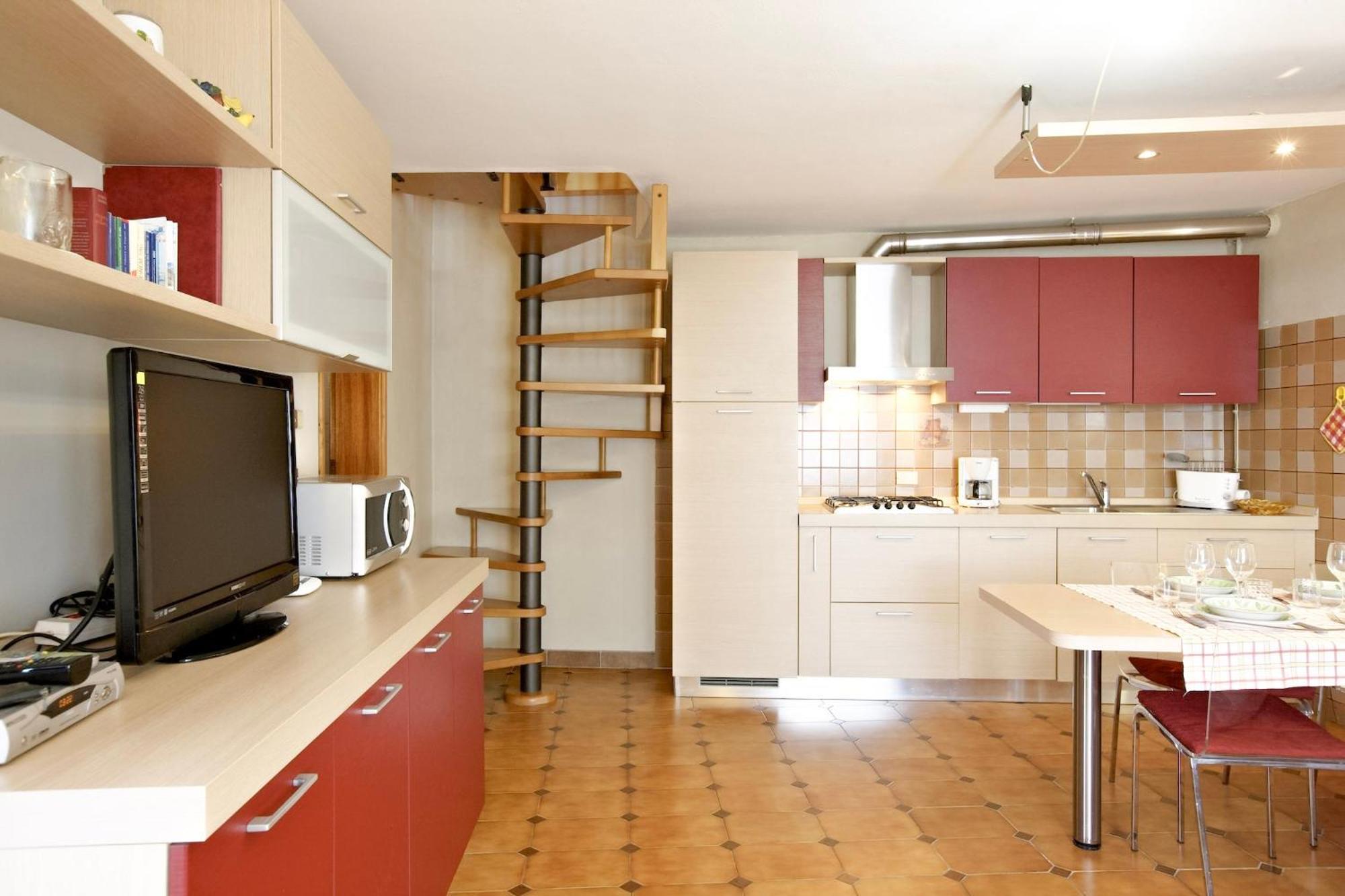 Rustico La Vigna Villa กันเนโร ริเวียรา ภายนอก รูปภาพ