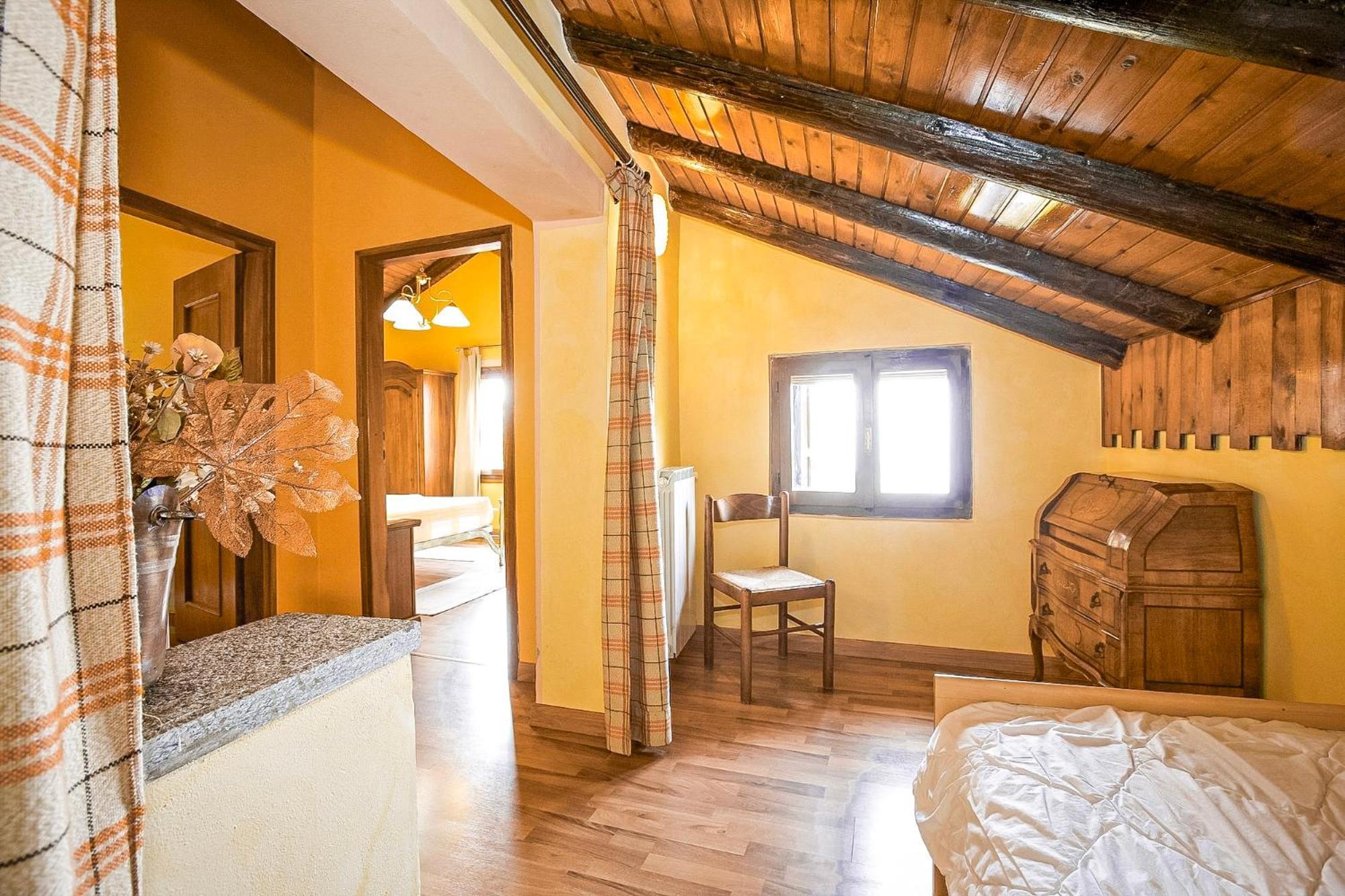 Rustico La Vigna Villa กันเนโร ริเวียรา ภายนอก รูปภาพ