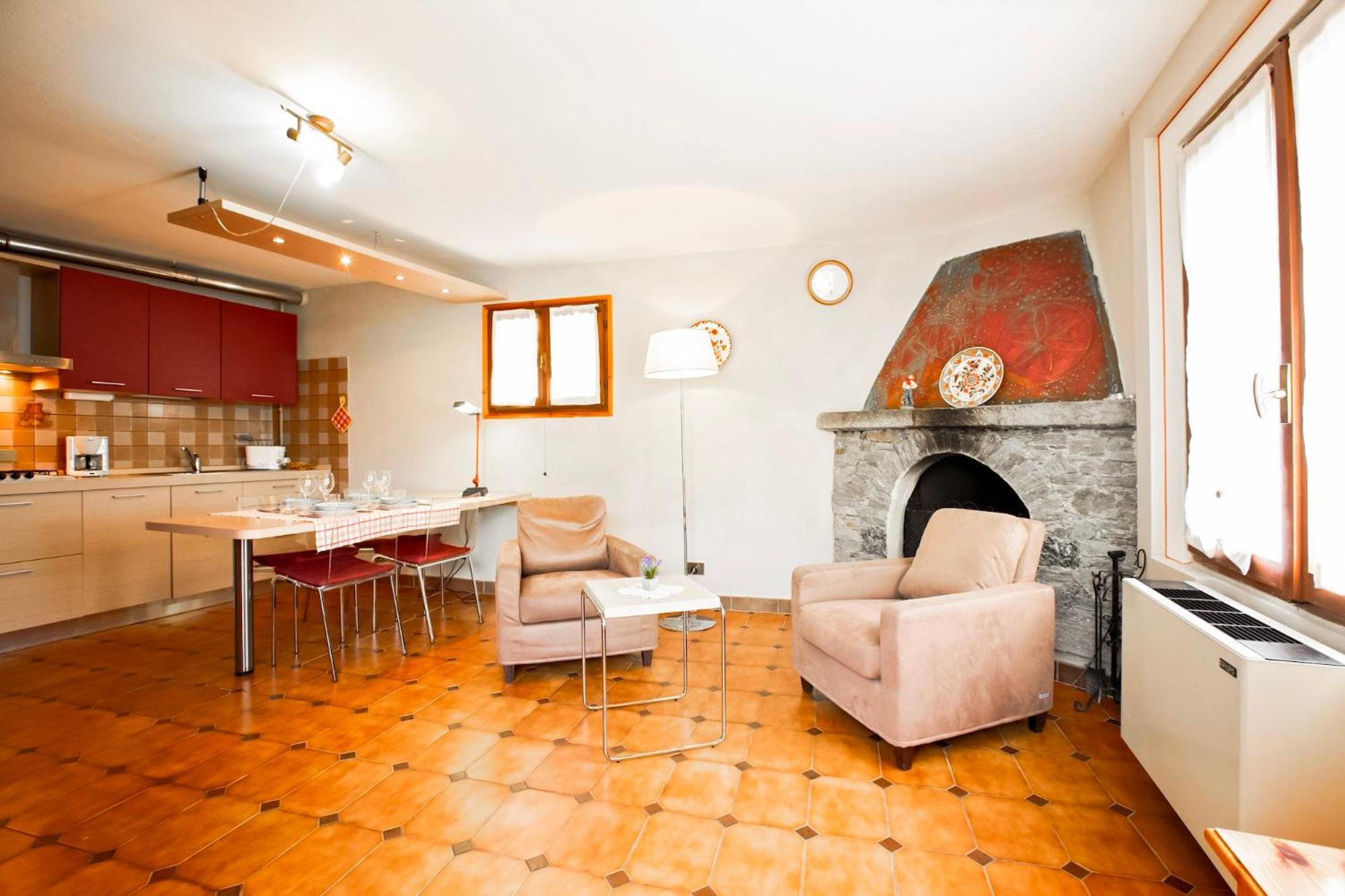 Rustico La Vigna Villa กันเนโร ริเวียรา ภายนอก รูปภาพ