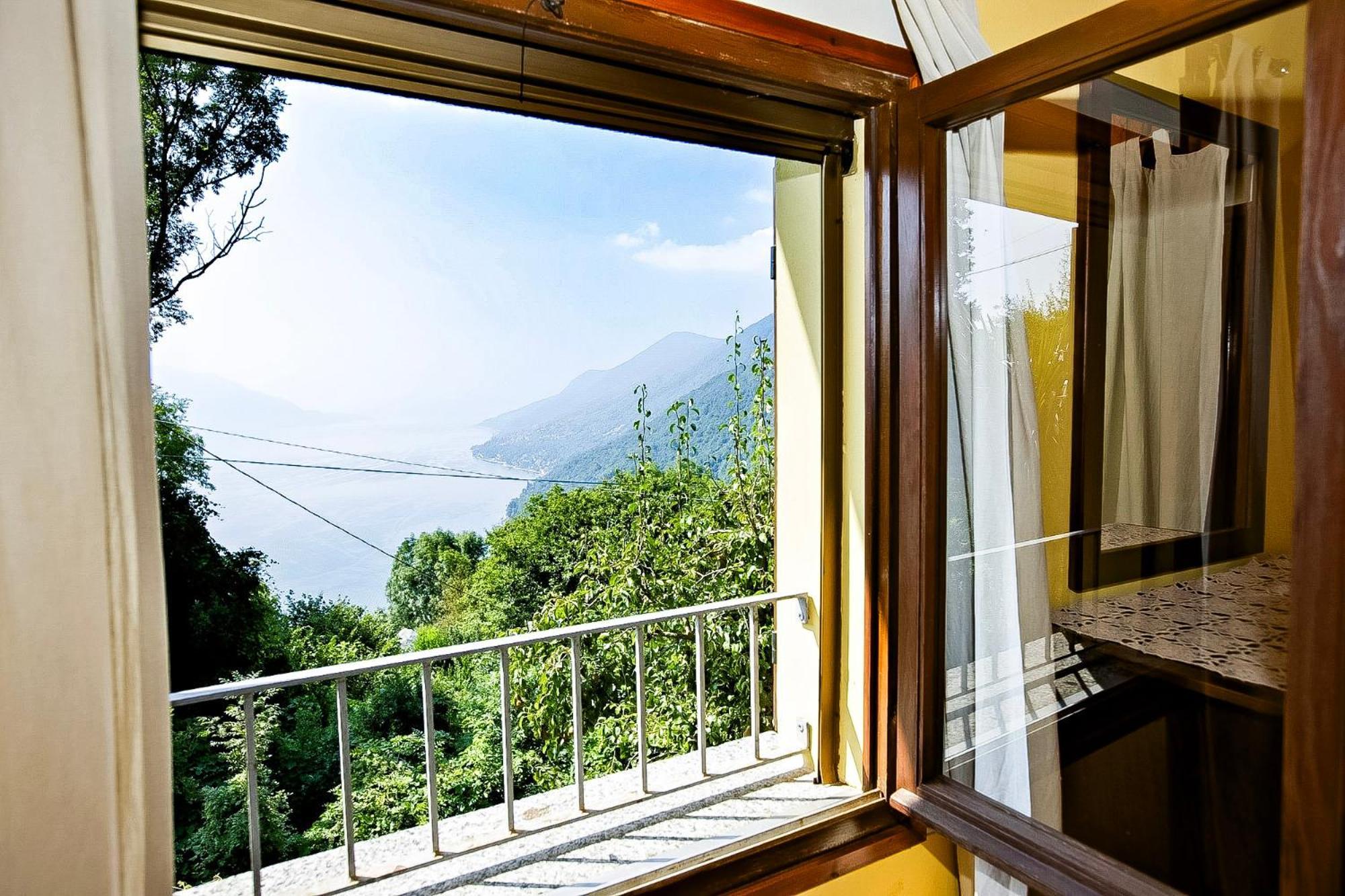 Rustico La Vigna Villa กันเนโร ริเวียรา ภายนอก รูปภาพ