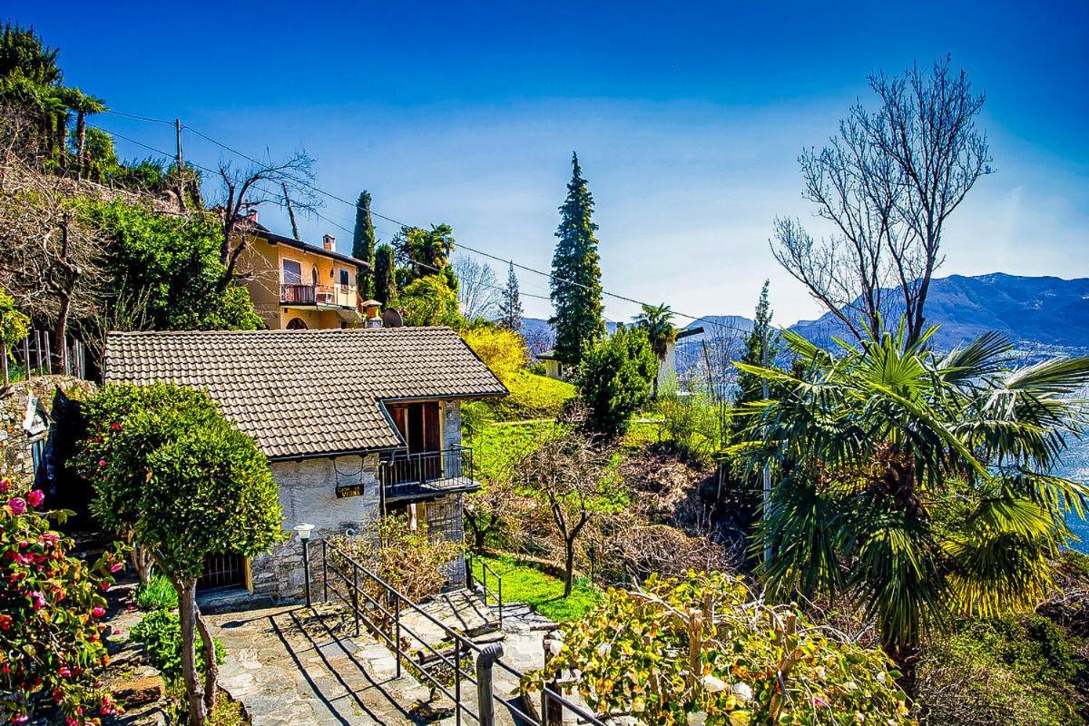 Rustico La Vigna Villa กันเนโร ริเวียรา ภายนอก รูปภาพ