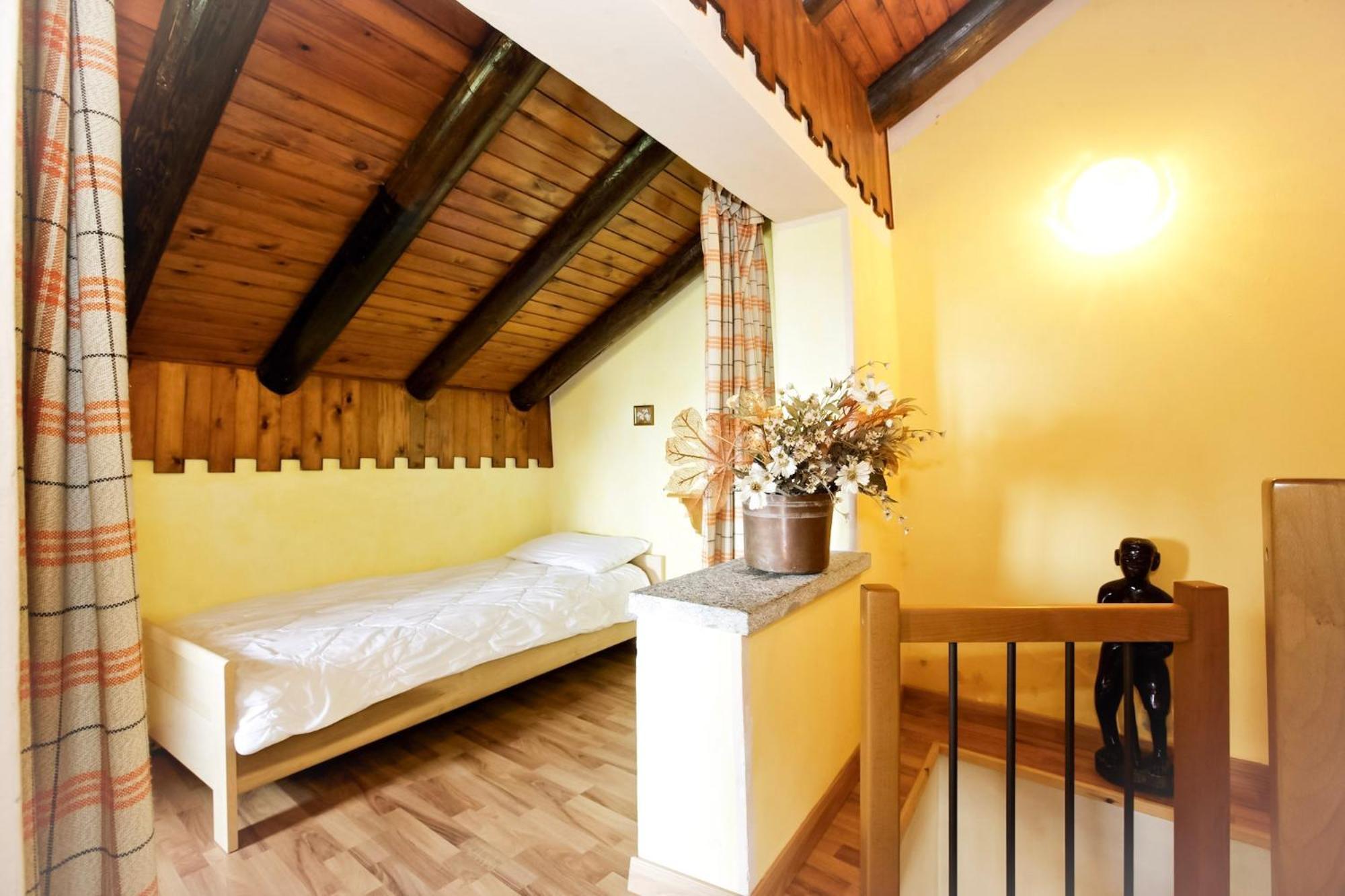 Rustico La Vigna Villa กันเนโร ริเวียรา ภายนอก รูปภาพ