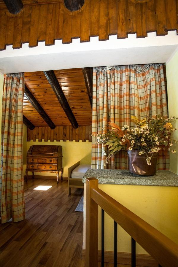 Rustico La Vigna Villa กันเนโร ริเวียรา ภายนอก รูปภาพ