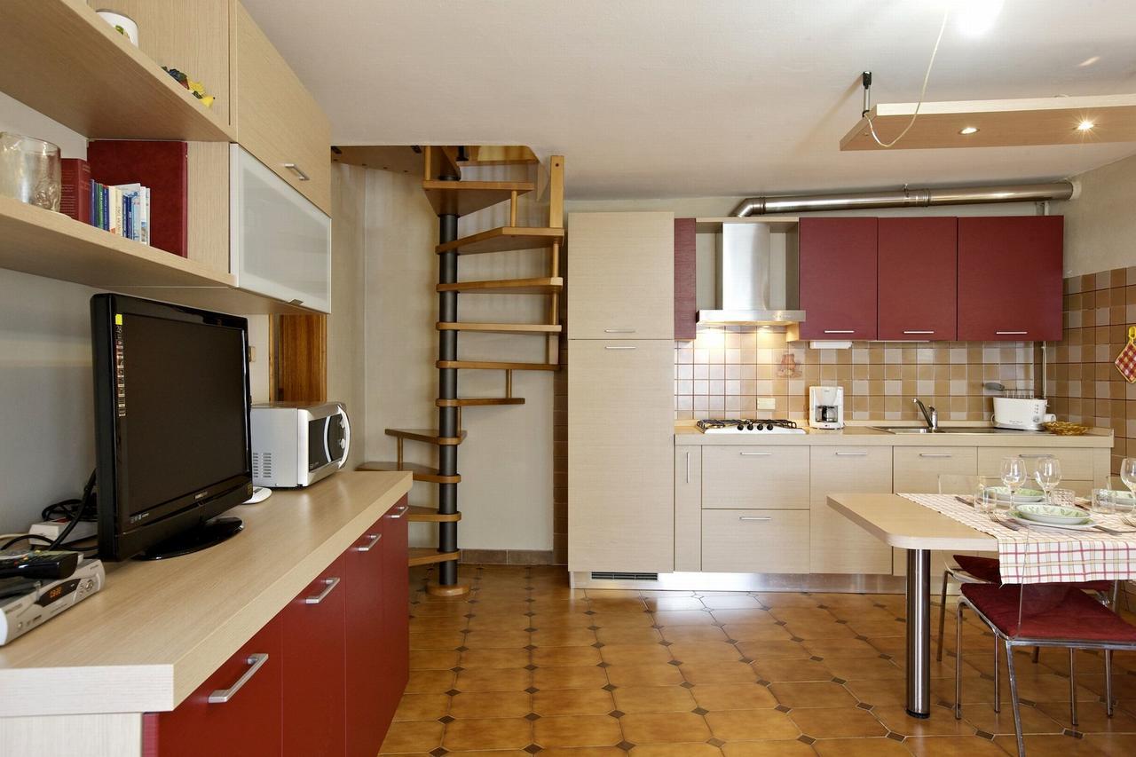 Rustico La Vigna Villa กันเนโร ริเวียรา ภายนอก รูปภาพ