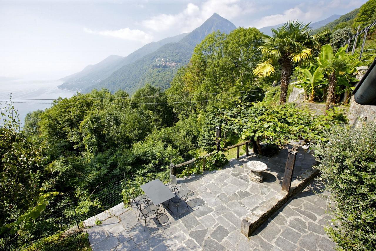 Rustico La Vigna Villa กันเนโร ริเวียรา ภายนอก รูปภาพ