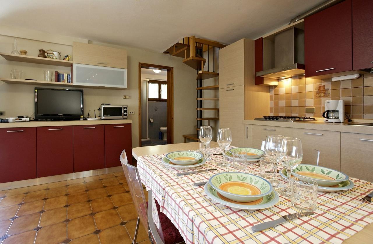 Rustico La Vigna Villa กันเนโร ริเวียรา ภายนอก รูปภาพ
