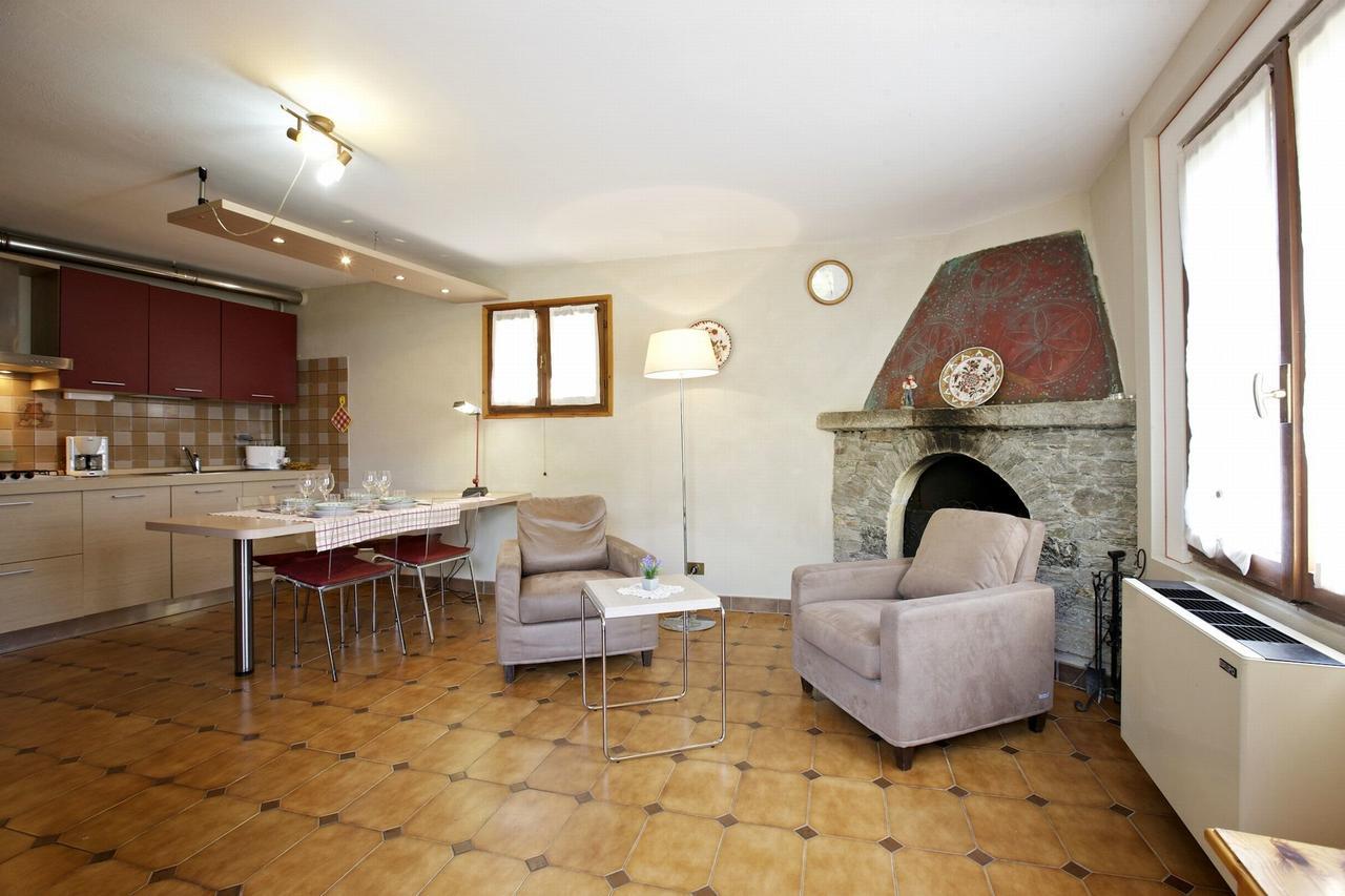 Rustico La Vigna Villa กันเนโร ริเวียรา ภายนอก รูปภาพ