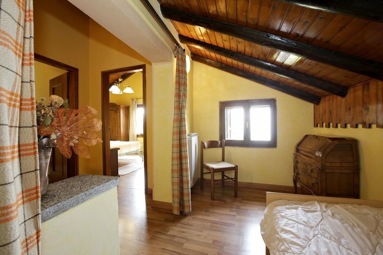 Rustico La Vigna Villa กันเนโร ริเวียรา ภายนอก รูปภาพ