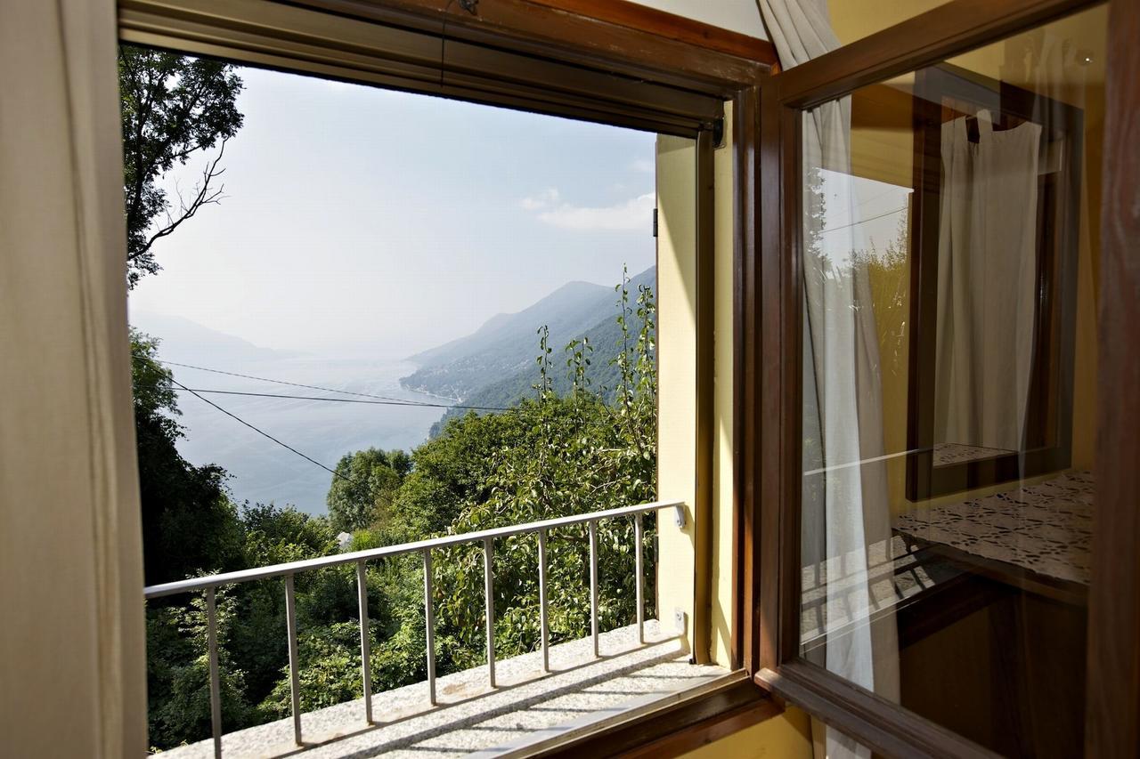 Rustico La Vigna Villa กันเนโร ริเวียรา ภายนอก รูปภาพ